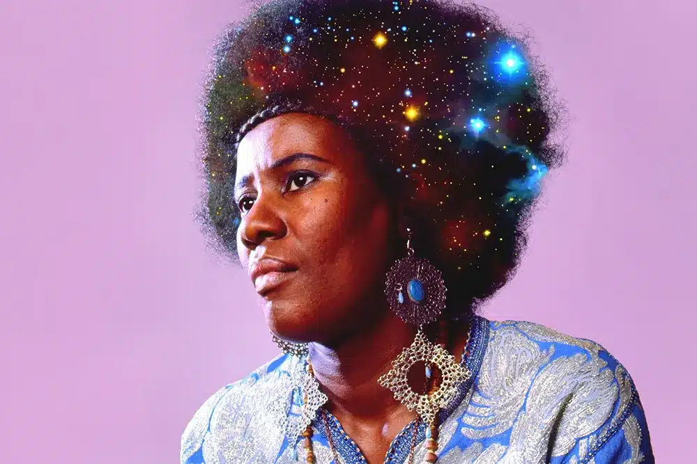 Alice Coltrane's Turn Toward God